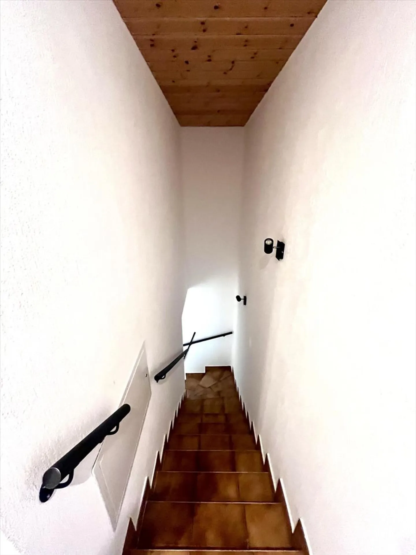 4.5-room semi-detached apartment for rent - Photo 7 of 12