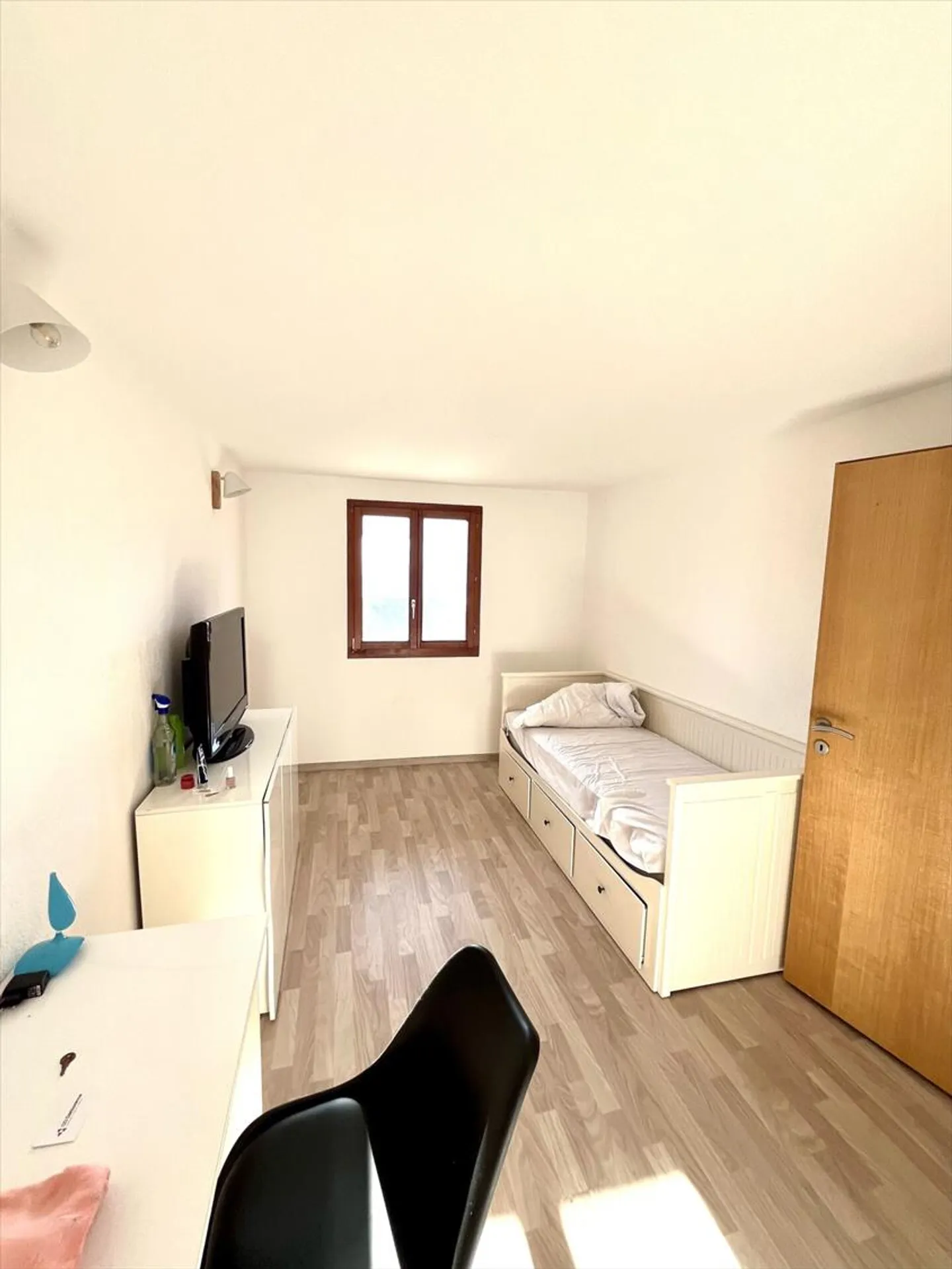 4.5-room semi-detached apartment for rent - Photo 8 of 12