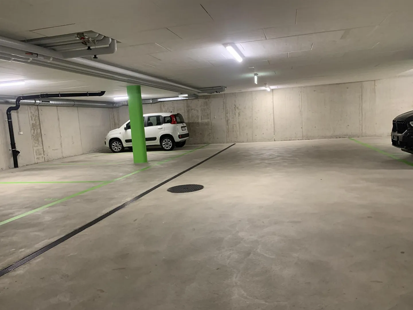 Garagenplatz zu vermieten in Wetzikon Nähe Bahnhof - Foto 1 von 1