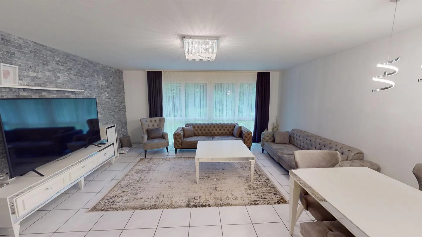 In affitto: splendido appartamento maisonette di 4,5 stanze presso il ruscello... - Foto 2 di 13