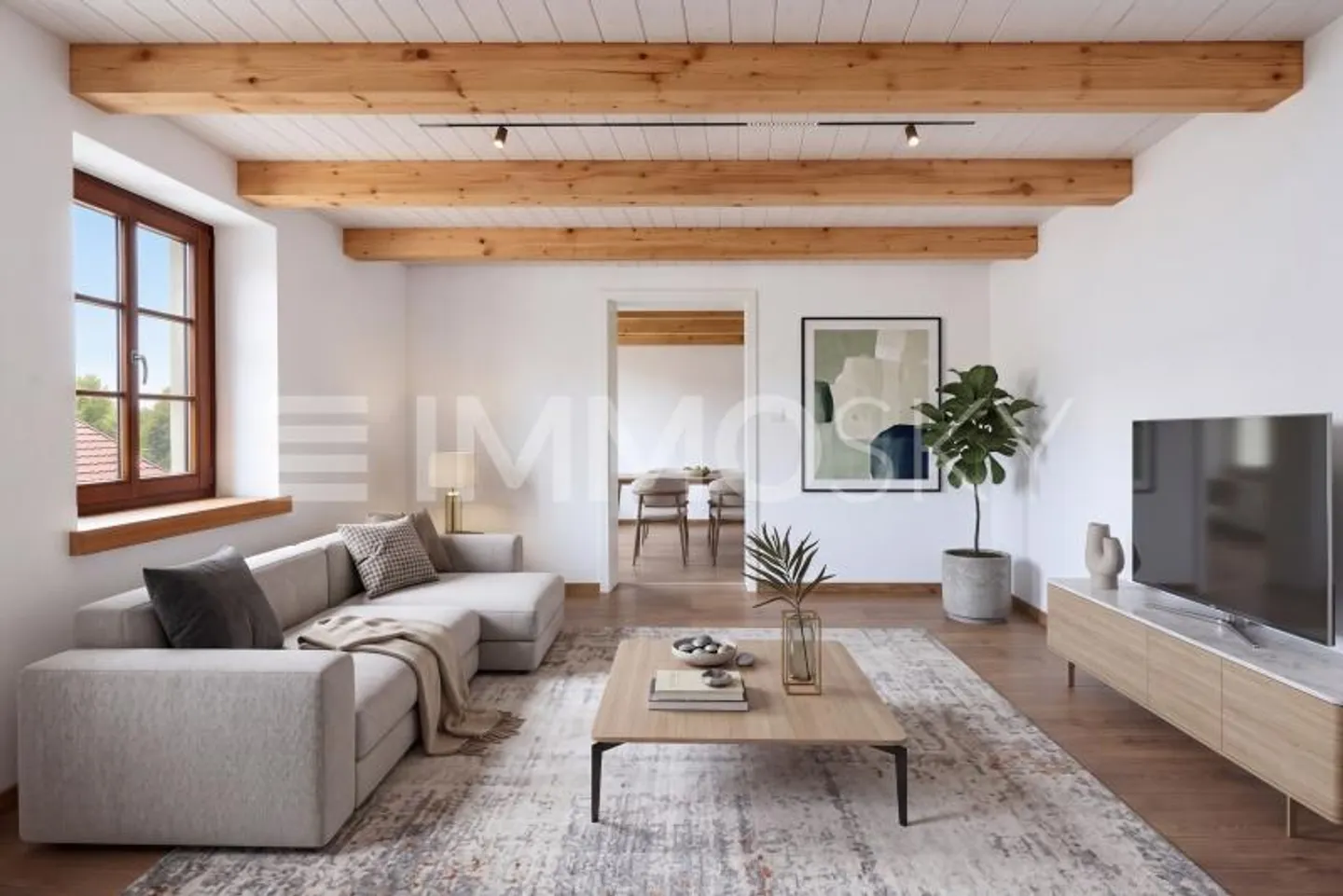 Living with Charm - Your Home with Garden and Lots of Wood Ambiance - Photo 1 of 5