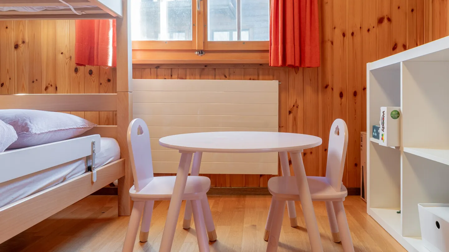 Chalet indépendant à Reckingen avec vue fantastique et Baula - Photo 9 sur 13