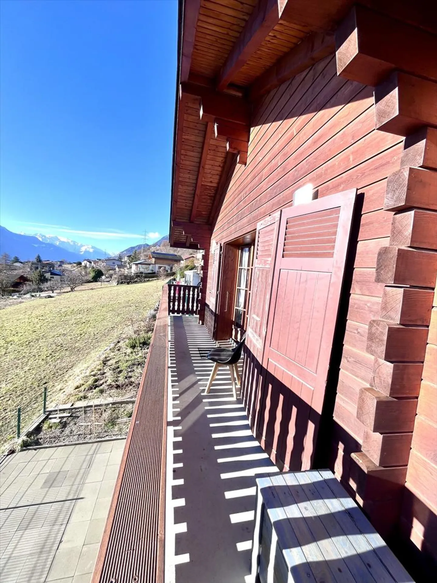 4.5-room semi-detached apartment for rent - Photo 10 of 12