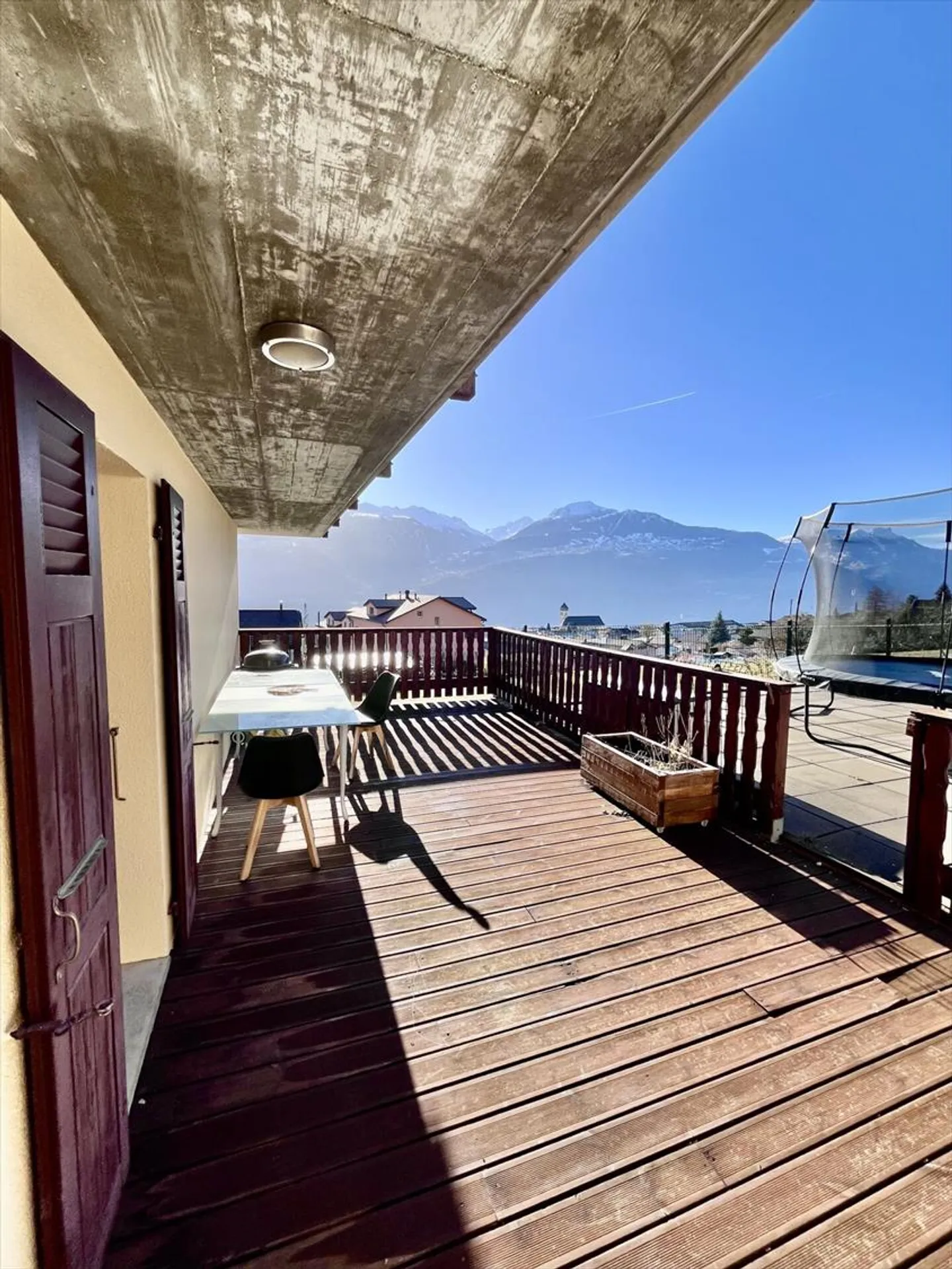 4.5-room semi-detached apartment for rent - Photo 12 of 12