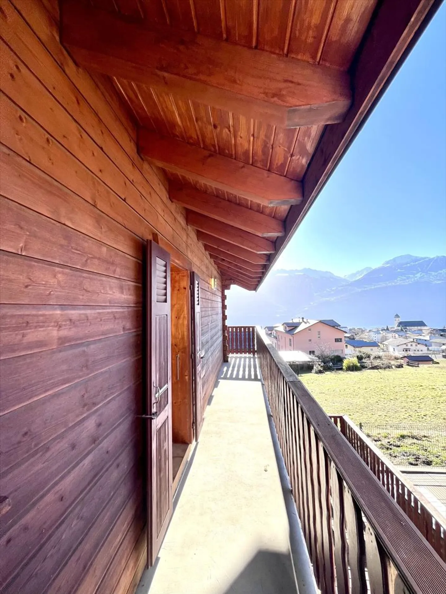 4.5-room semi-detached apartment for rent - Photo 11 of 12