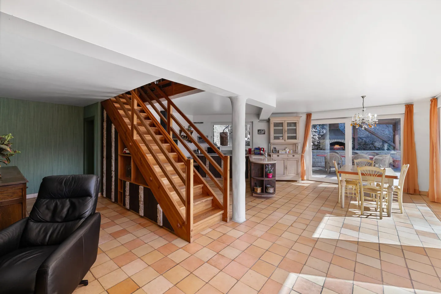 Appartamento con terrazza 4,5 stanze - Foto 9 di 13