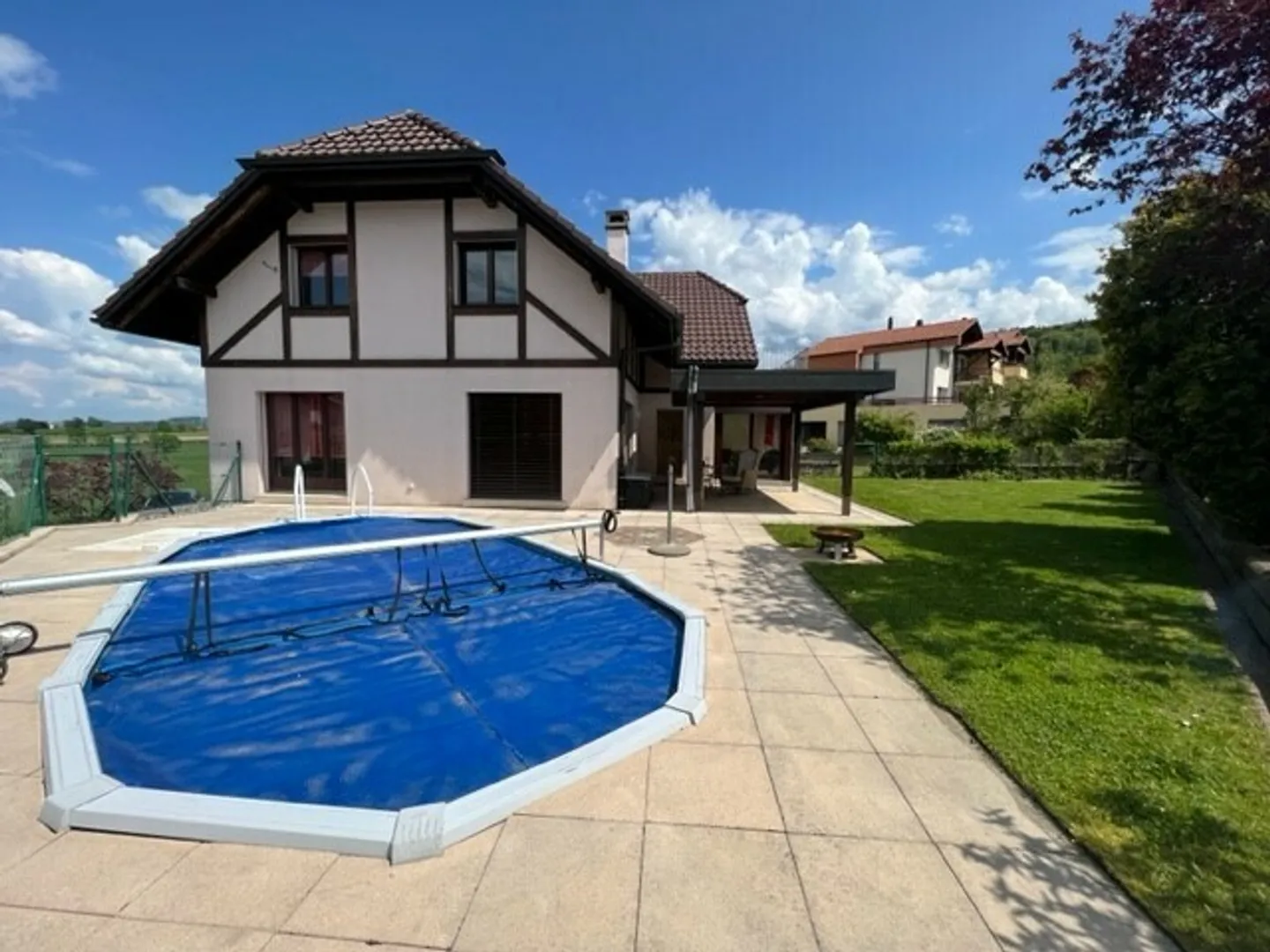 Villa a schiera con 5 locali - ca. 135 m2 abitabili - Foto 2 di 12