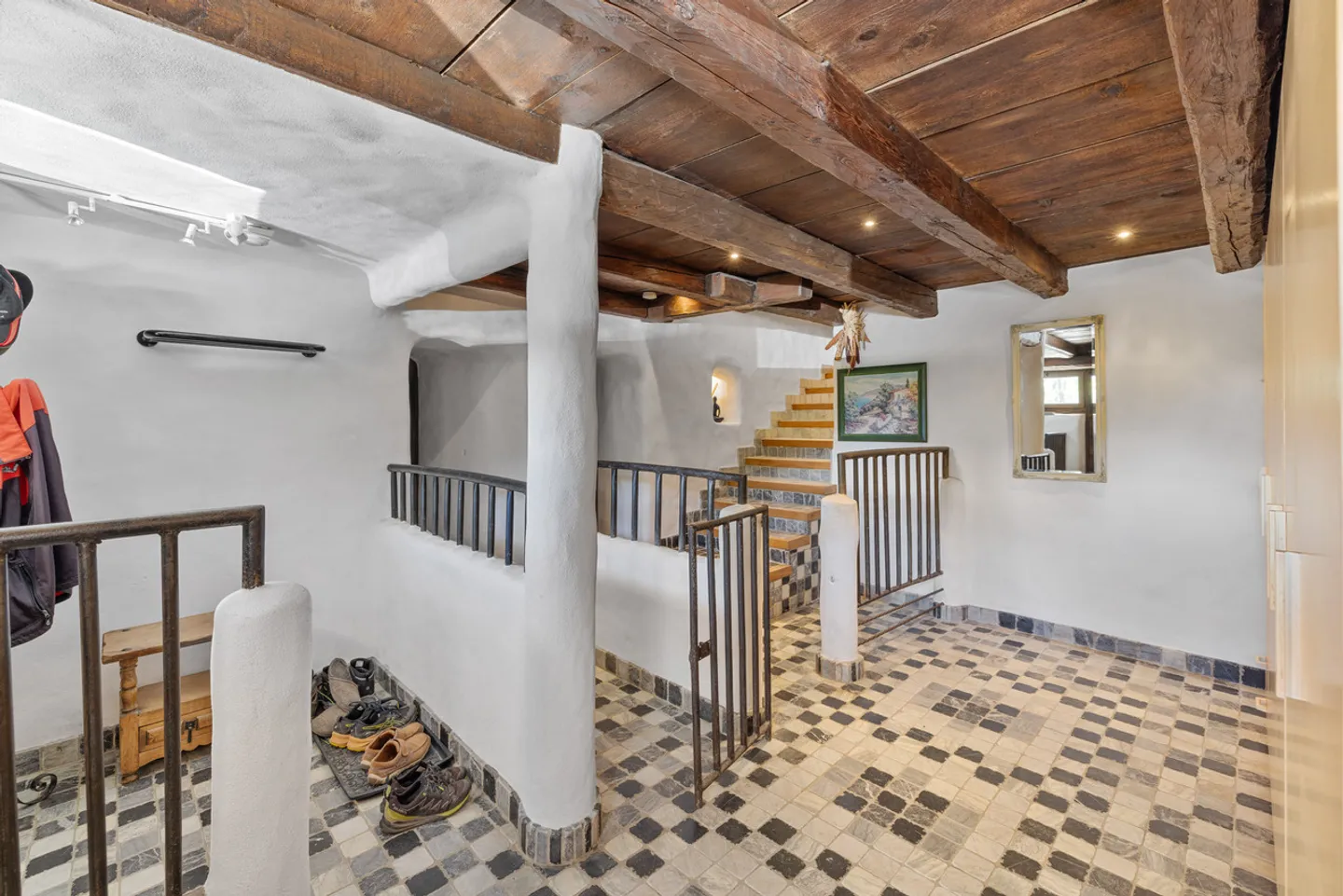 Appartamento con terrazza 4,5 stanze - Foto 8 di 13