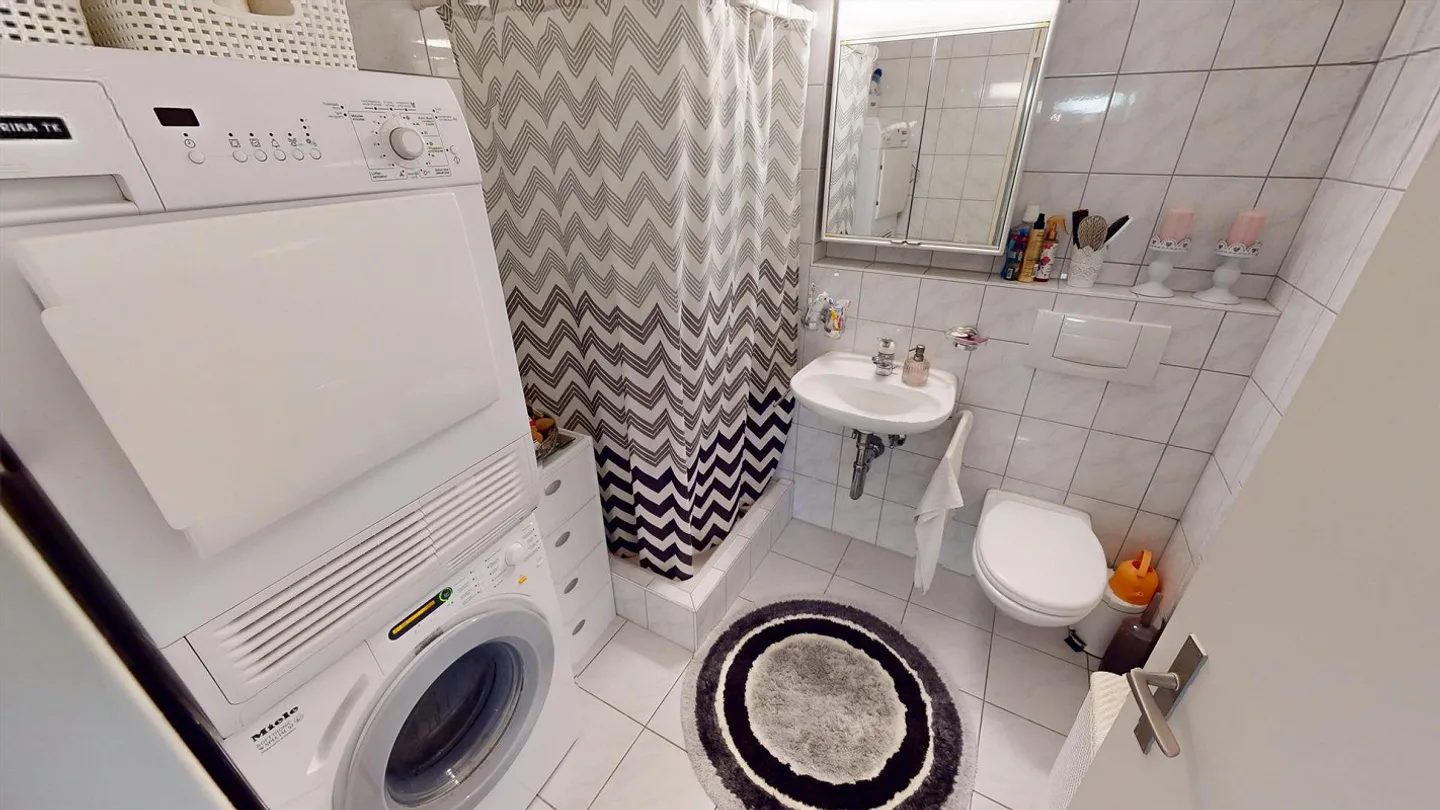 In affitto: splendido appartamento maisonette di 4,5 stanze presso il ruscello... - Foto 6 di 13