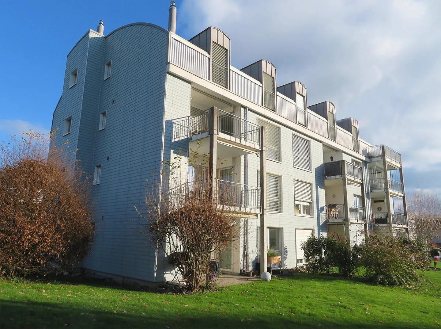 Apartment in the Green, including parking space - Photo 2 of 13