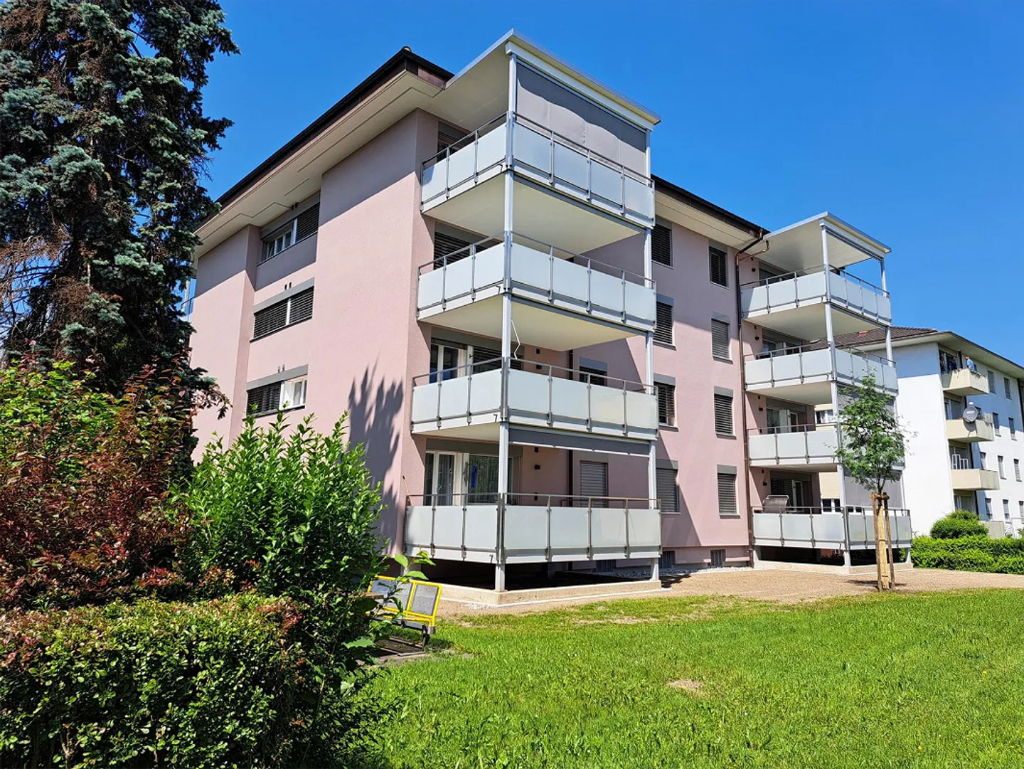 2-Zimmerwohnung - Foto 1 von 6