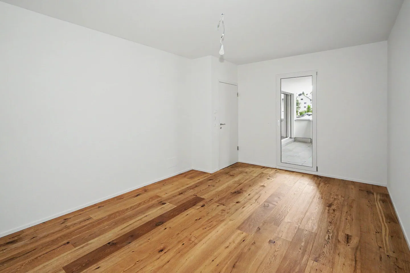 Moderne Wohnung mit Terrasse - Foto 6 von 7