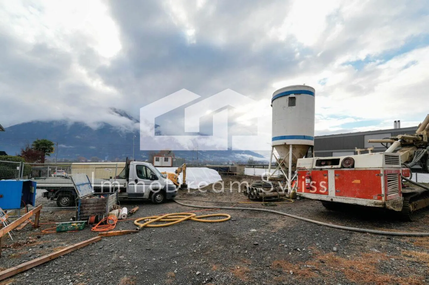 Progetto di nuova costruzione a Gordola - Foto 2 di 6