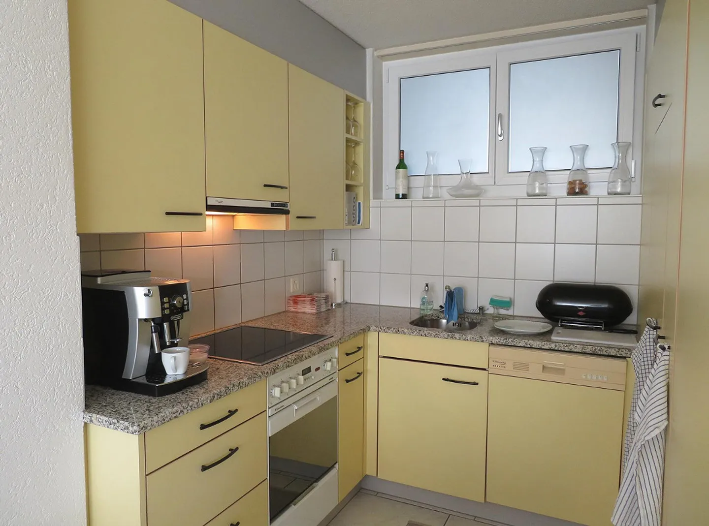 Apartment in the Green, including parking space - Photo 4 of 13