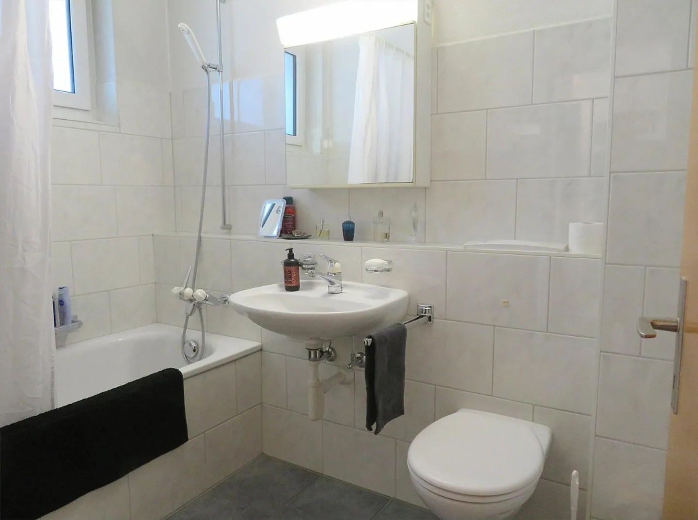 Apartment in the Green, including parking space - Photo 9 of 13