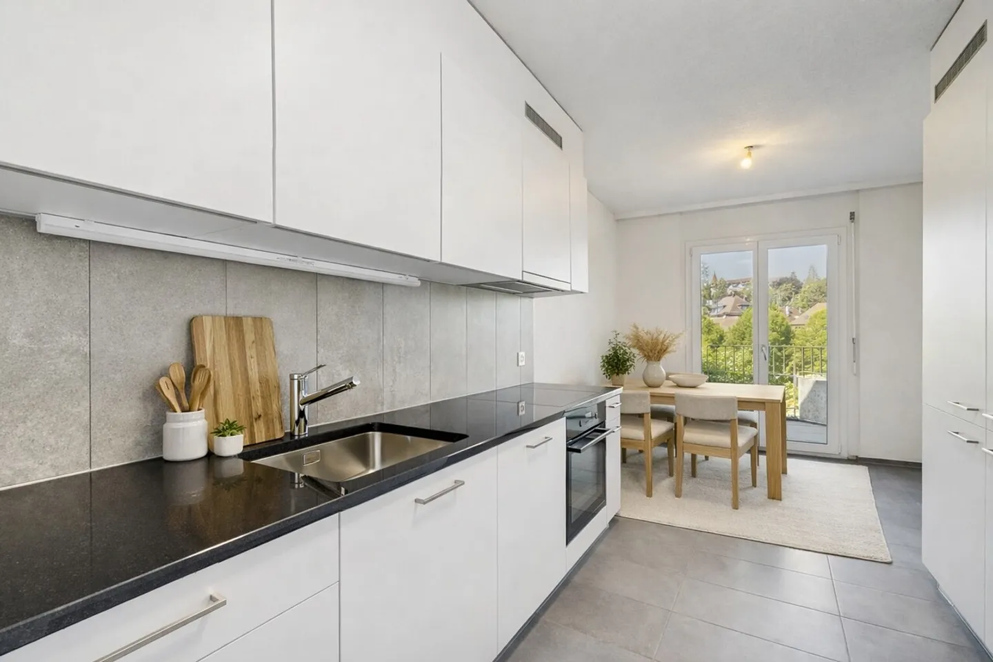 Appartements rénovés à Fribourg - Photo 2 sur 11