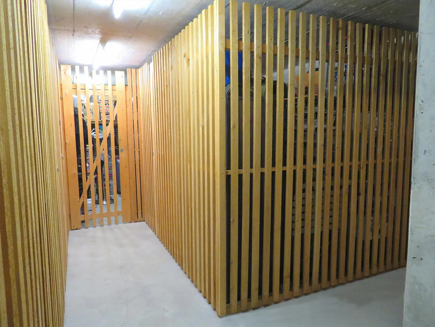 Apartment in the Green, including parking space - Photo 12 of 13