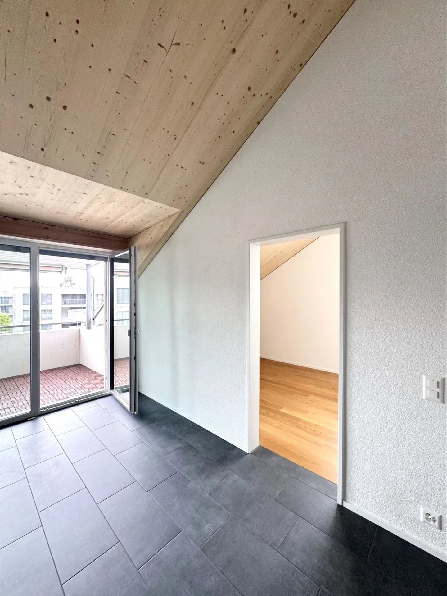 Modern 3.5-room apartment in beautiful Wetzikon - Photo 9 of 10