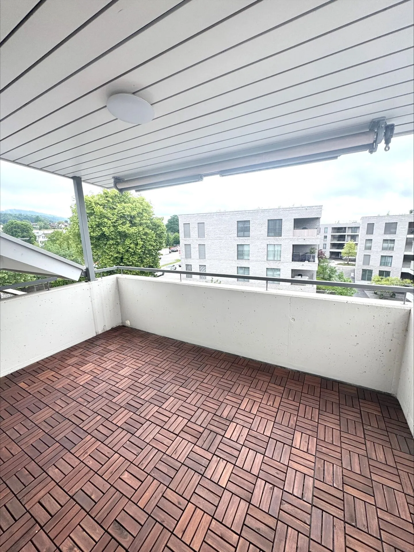 Modern 3.5-room apartment in beautiful Wetzikon - Photo 10 of 10