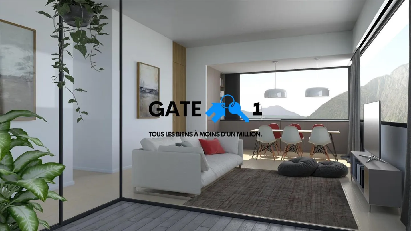 4,5-Zimmer-Wohnung - Foto 1 von 6