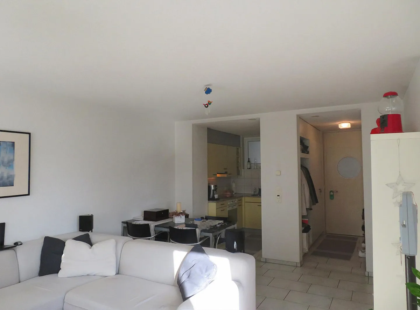 Apartment in the Green, including parking space - Photo 5 of 13