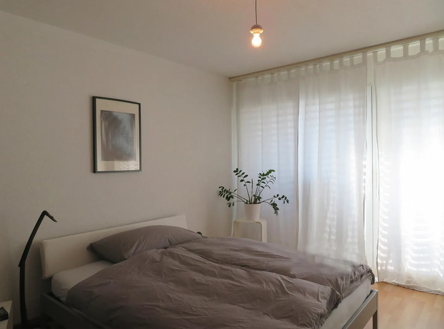 Apartment in the Green, including parking space - Photo 8 of 13