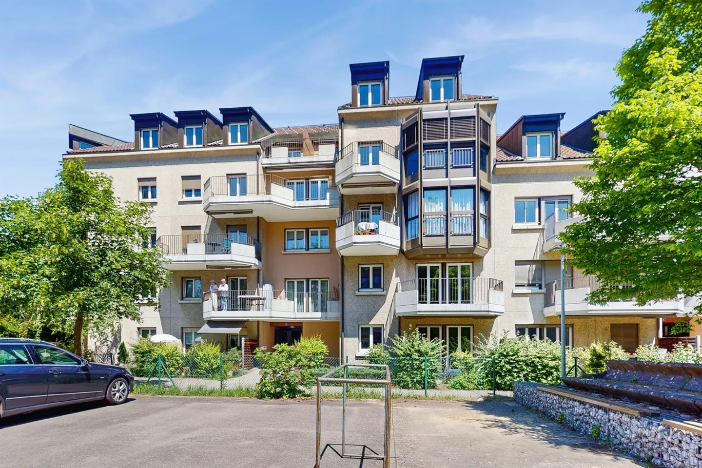 Appartements rénovés à Fribourg - Photo 11 sur 11