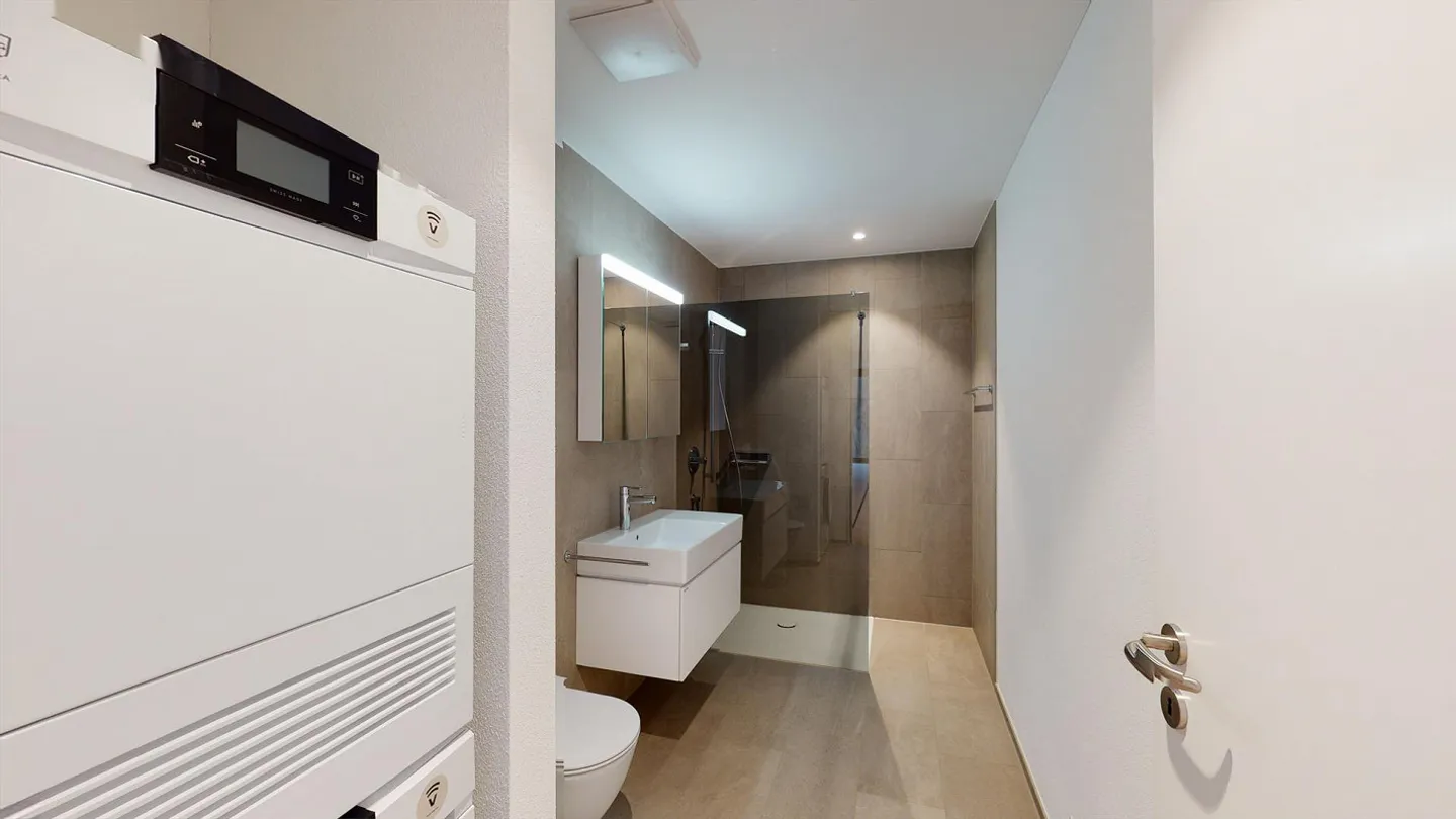 Wohnung mieten - Foto 9 von 9