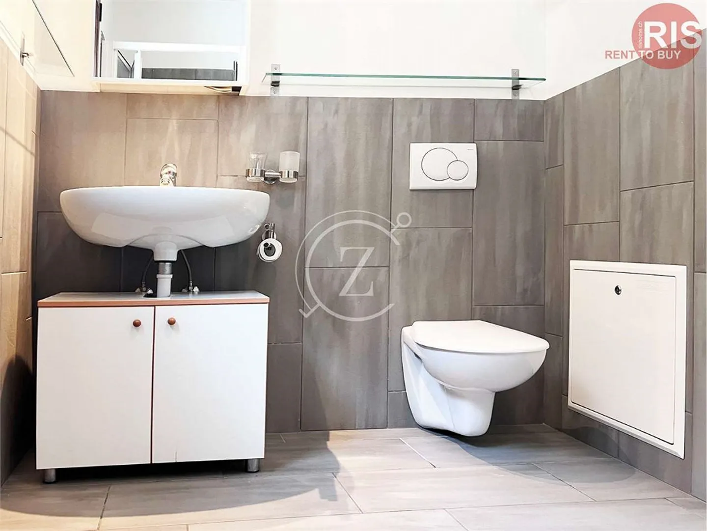 Appartamento con Vista Lago di 3.5 Locali - Foto 6 di 8