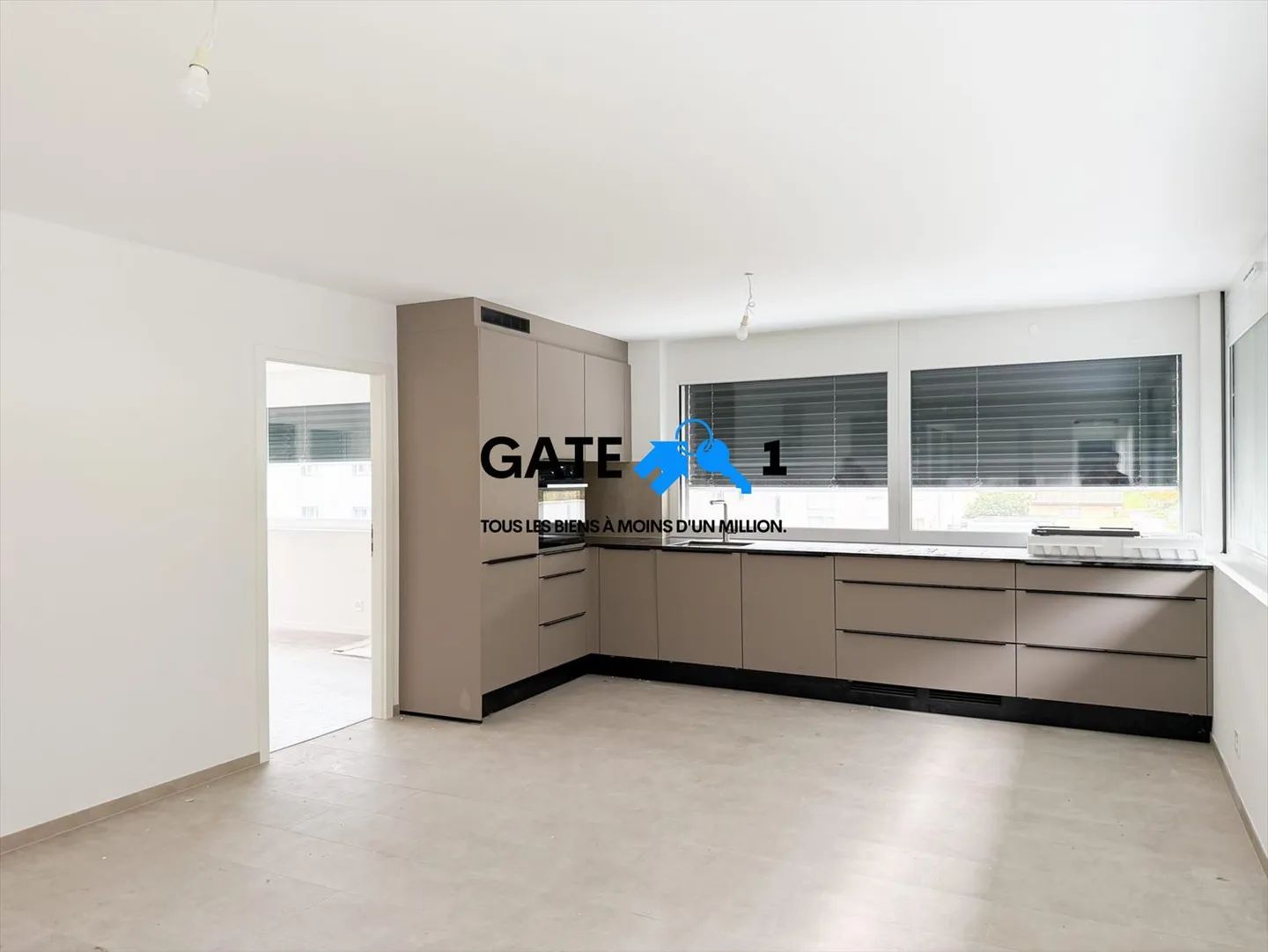 4,5-Zimmer-Wohnung - Foto 2 von 6