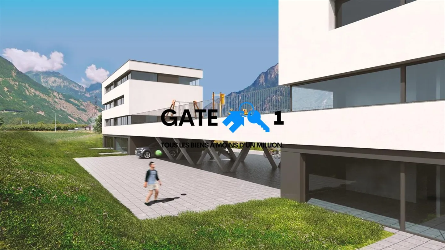 4,5-Zimmer-Wohnung - Foto 3 von 6