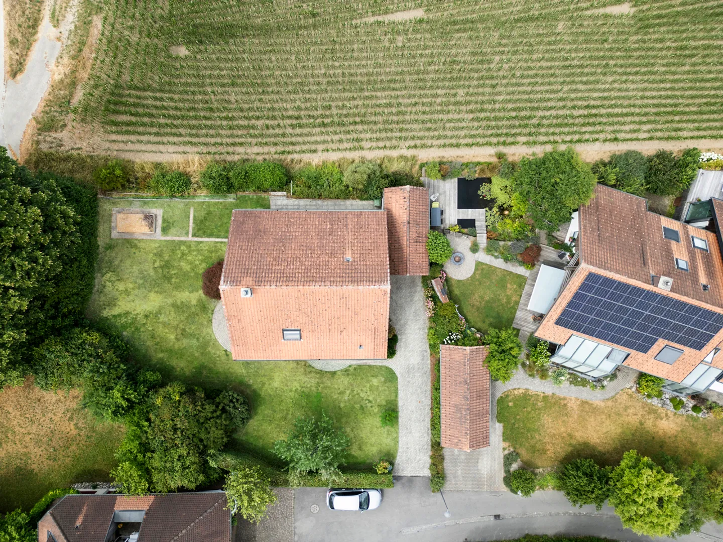 Single-family house in idyllic location - Photo 15 of 16