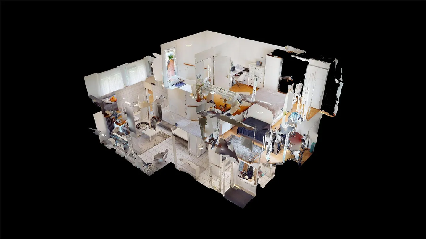 In affitto: splendido appartamento maisonette di 4,5 stanze presso il ruscello... - Foto 13 di 13