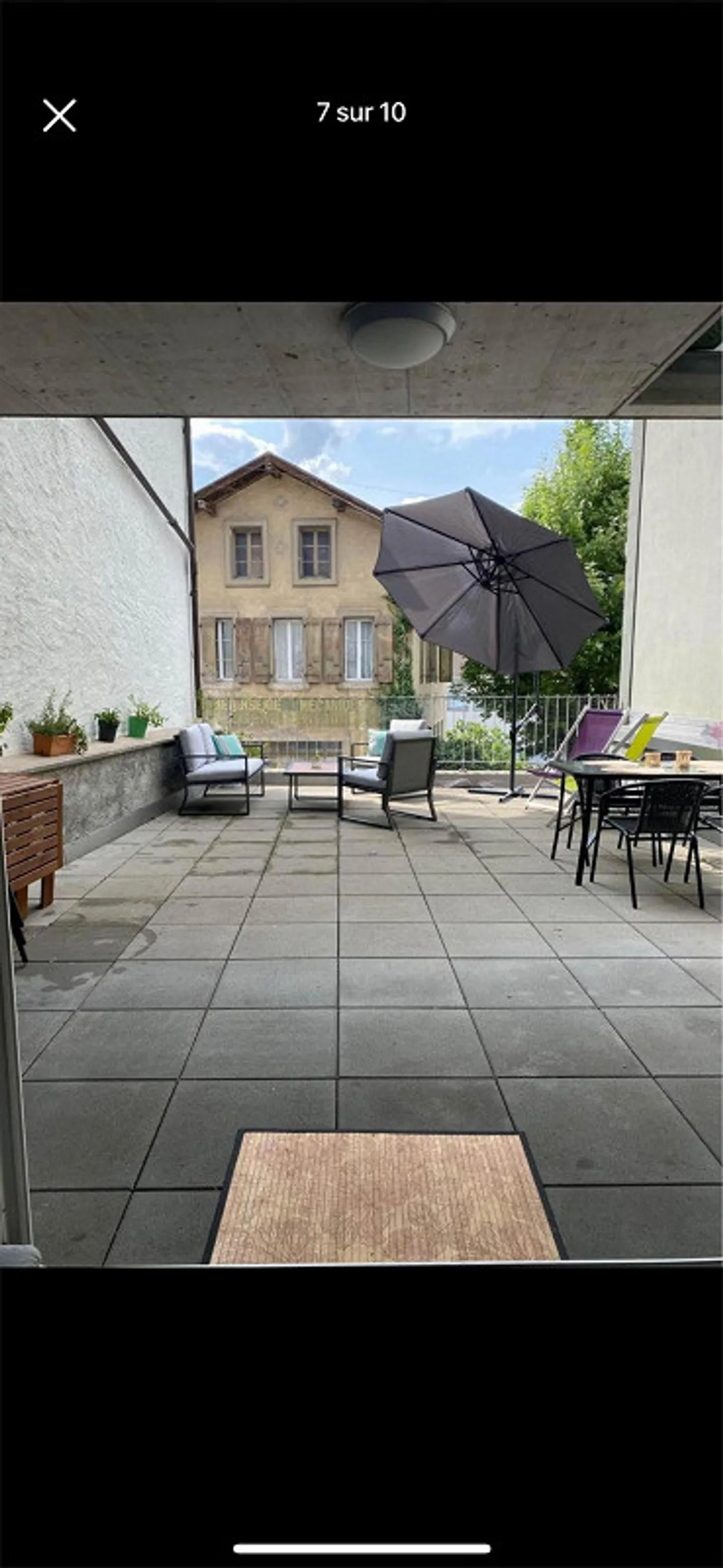 AB 1. MAI ZU ÜBERGEBEN – Loft von ca. 60 m² mit 30 m² Terrasse - Foto 1 von 10
