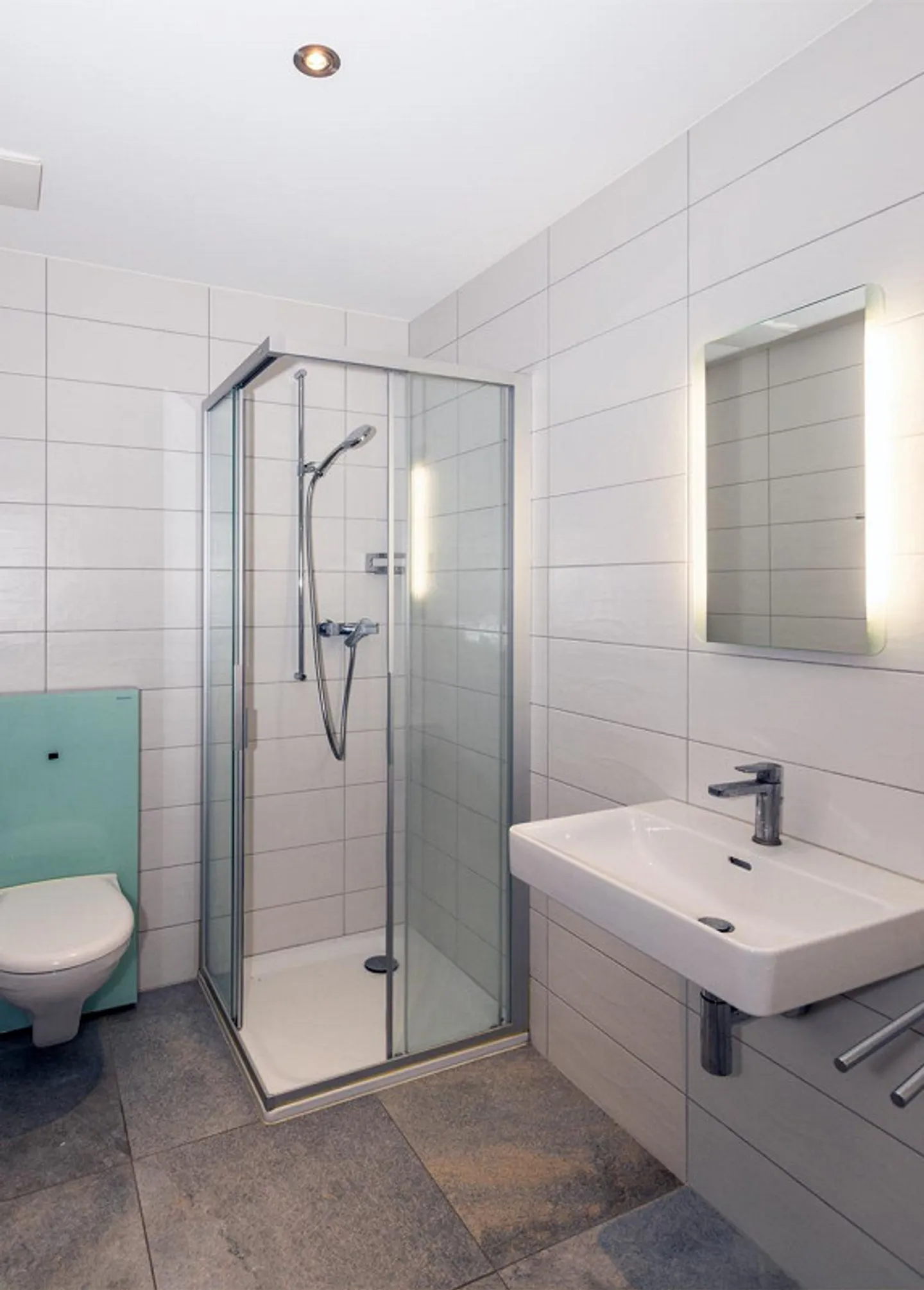ZU VERMIETEN VILLA 6.5 ZIMMER IN MIEGE - Foto 8 von 14