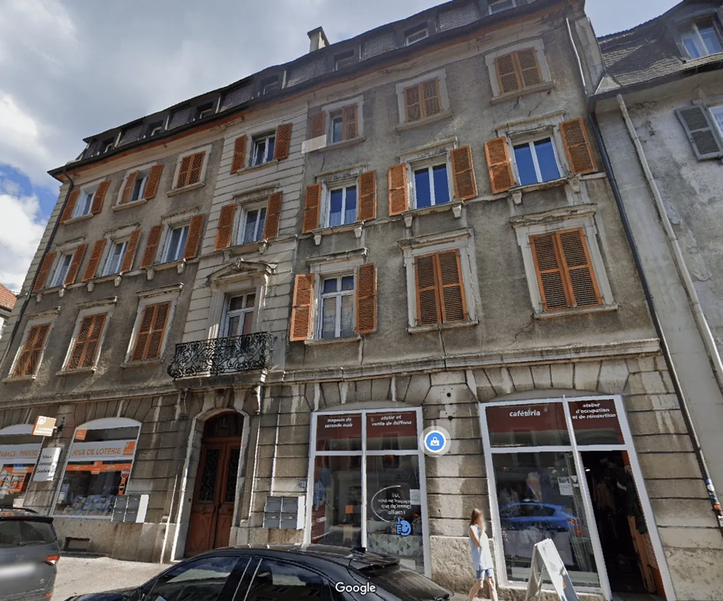 Appartement Charmant au Locle - Photo 1 sur 6