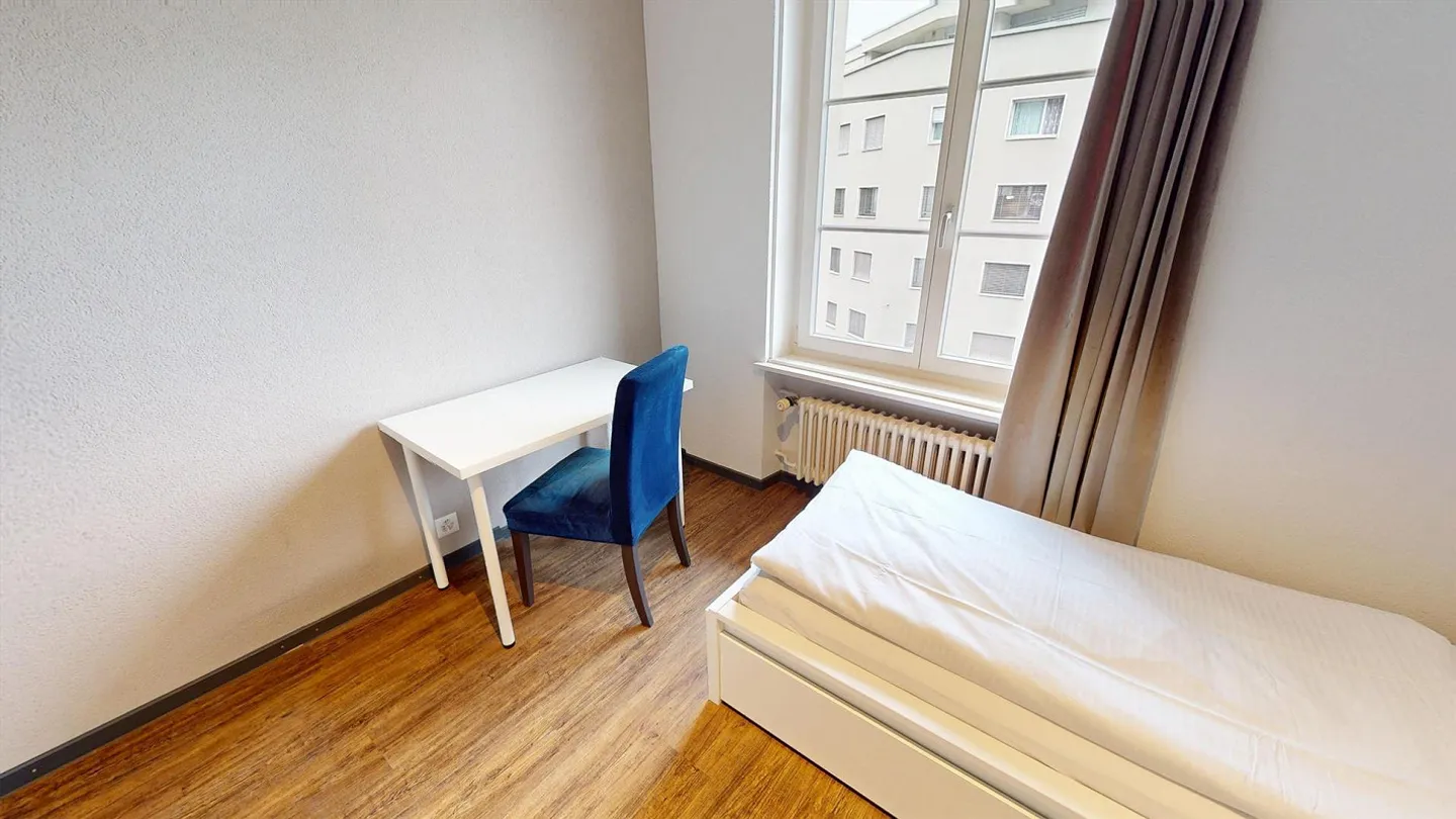 Appartement moderne meublé au centre - Photo 1 sur 8