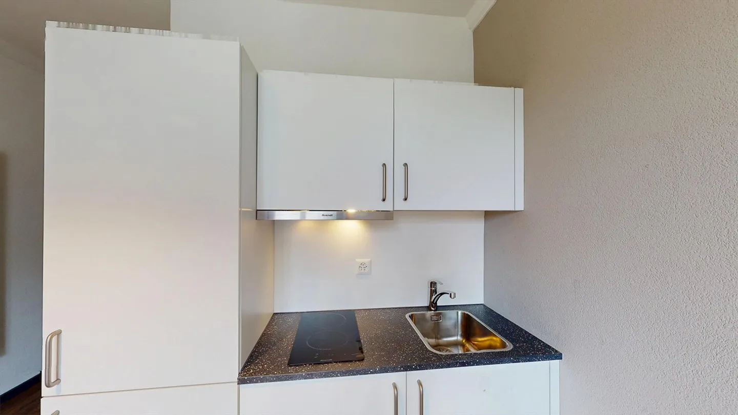 Appartement moderne meublé au centre - Photo 6 sur 8