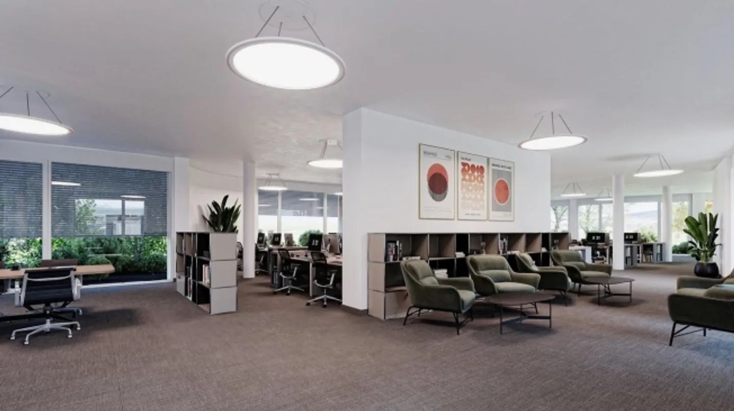 Bureaux/pratiques représentatifs dans un emplacement attrayant - NOUVEAU BÂTIMENT! - Photo 6 sur 13