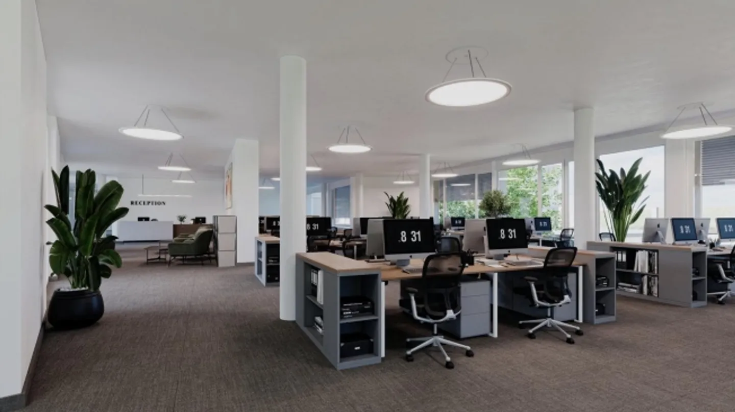 Bureaux/pratiques représentatifs dans un emplacement attrayant - NOUVEAU BÂTIMENT! - Photo 8 sur 13