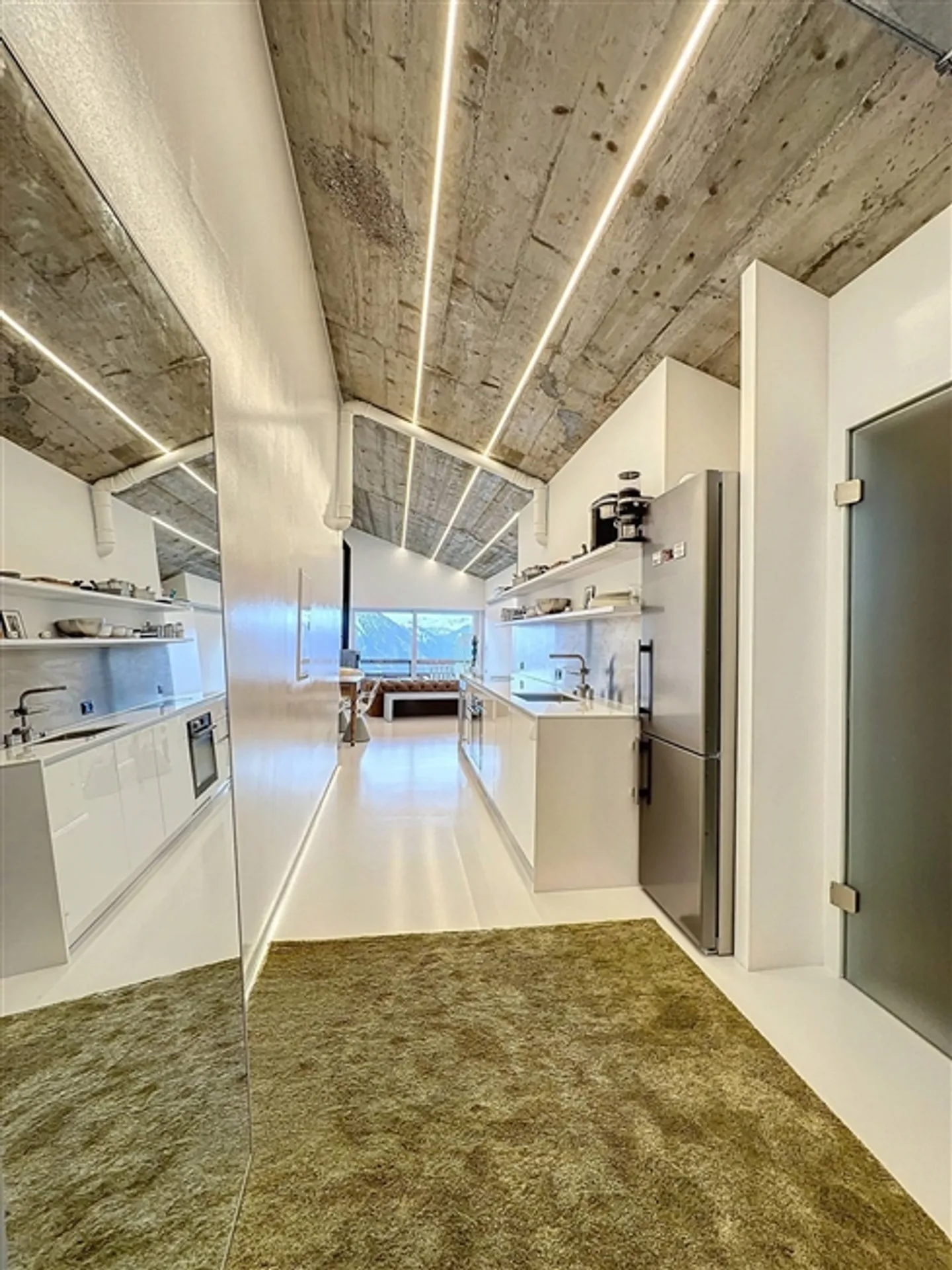 Outstanding Penthouse in Industrial Look - Photo 2 of 12