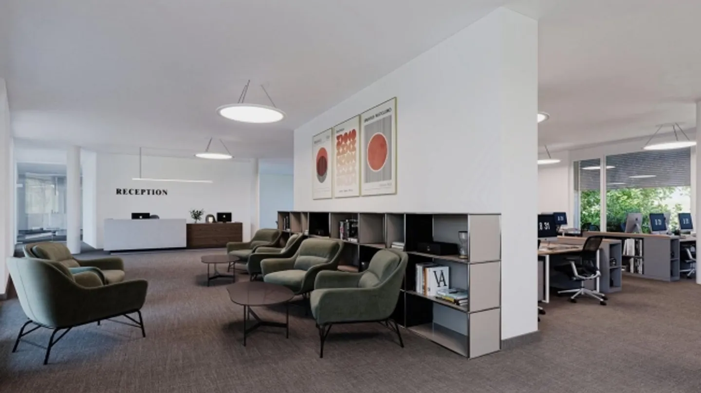 Bureaux/pratiques représentatifs dans un emplacement attrayant - NOUVEAU BÂTIMENT! - Photo 11 sur 13