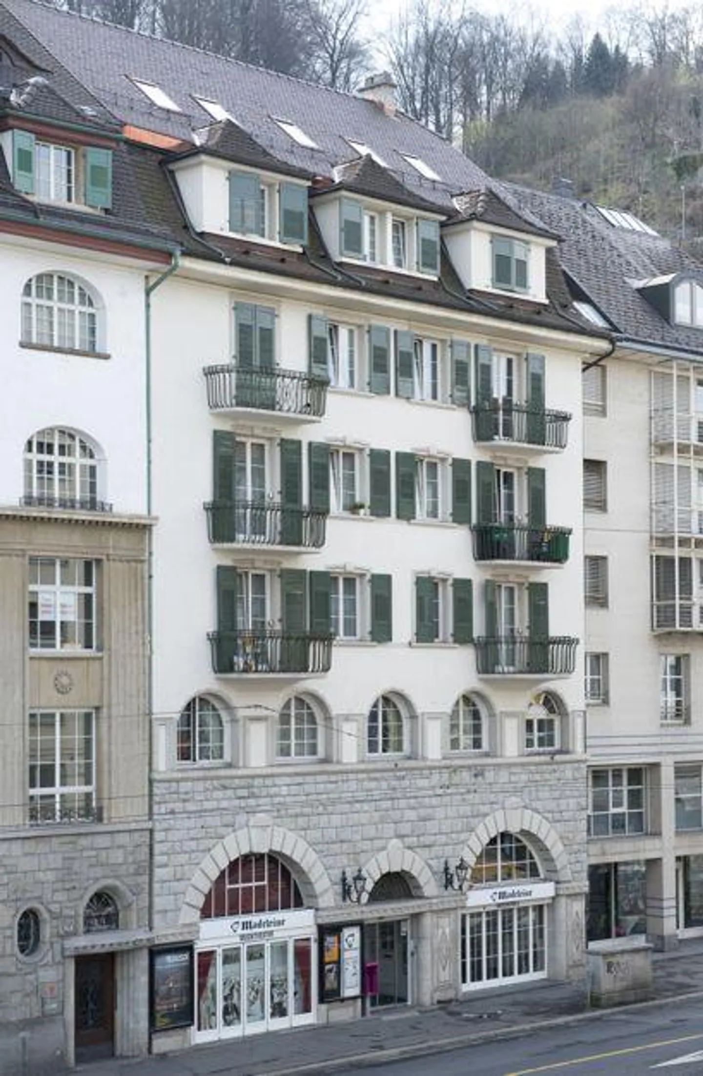 Appartement moderne meublé au centre - Photo 8 sur 8