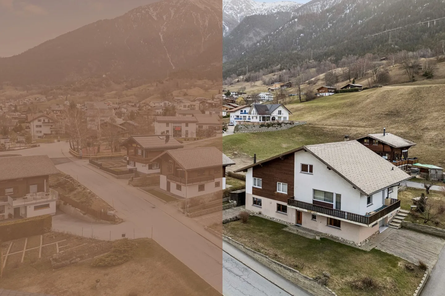 4.5-Room Garden Apartment with Great View - Photo 1 of 13