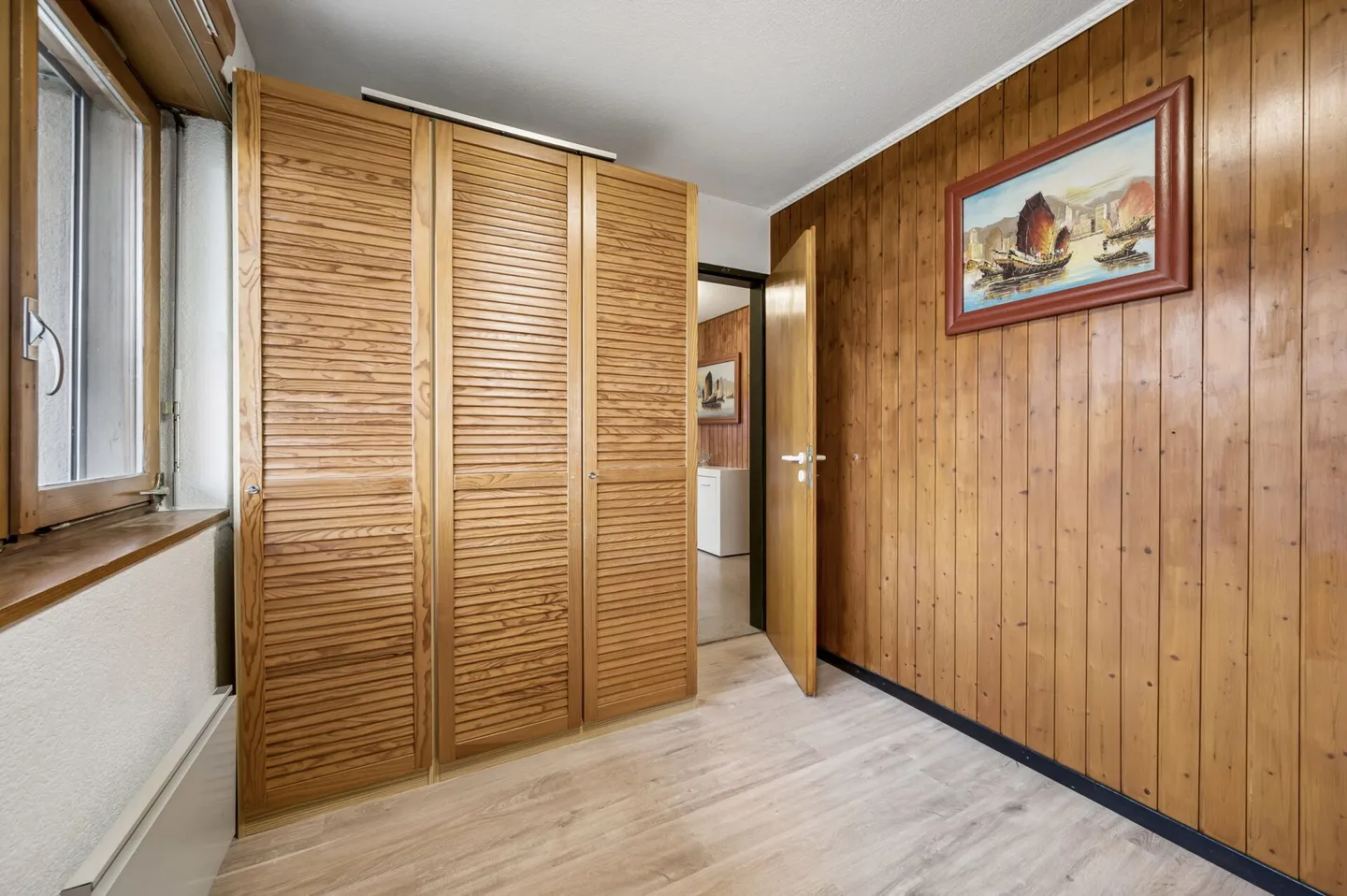 4.5-Room Garden Apartment with Great View - Photo 5 of 13