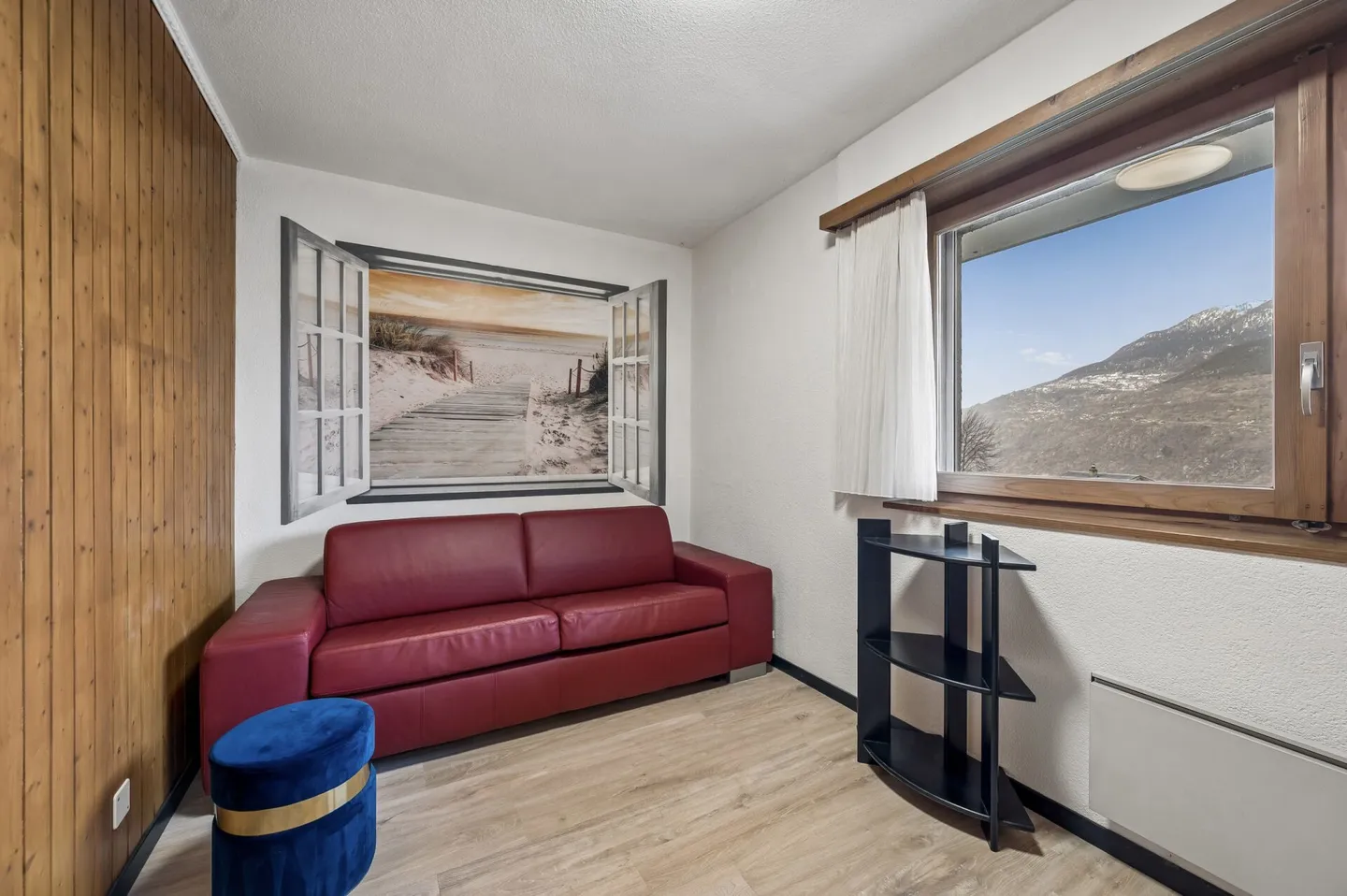 4.5-Room Garden Apartment with Great View - Photo 7 of 13