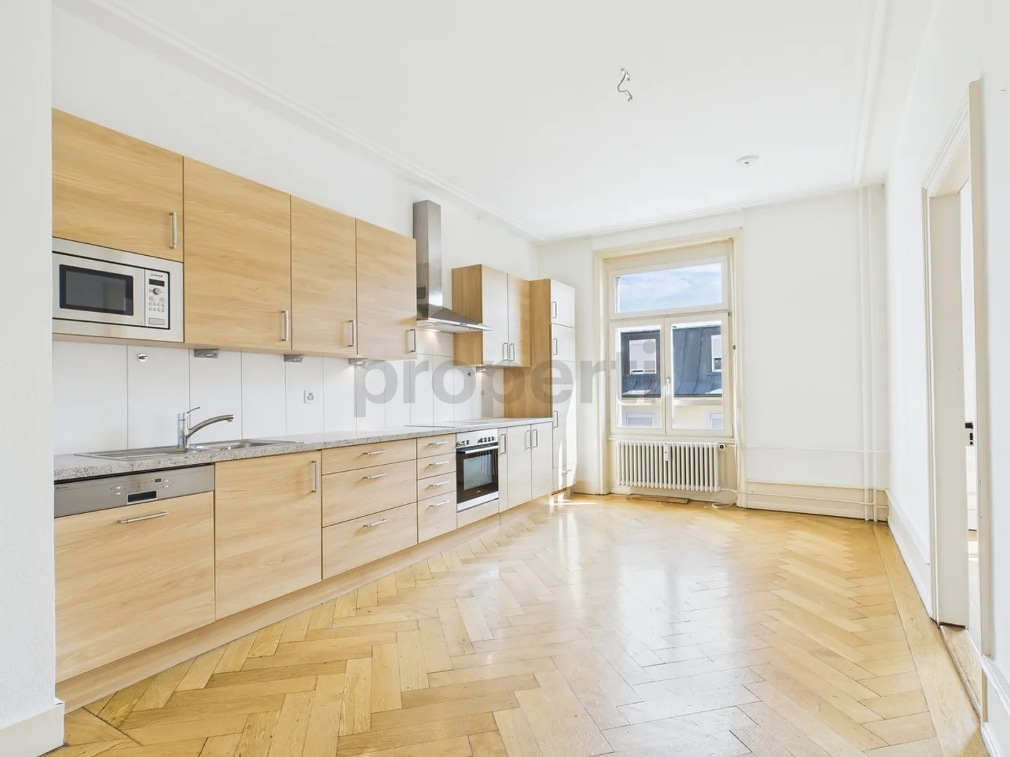 Proprietà attraente con 3,5 stanze a Basilea - Foto 2 di 7