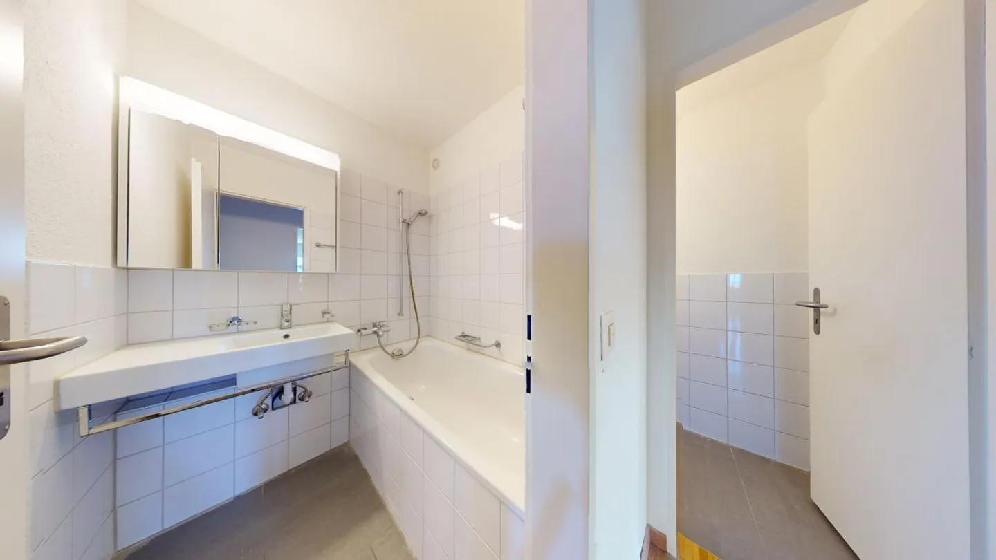 Charmante Wohnung mit Seesicht - Foto 10 von 12