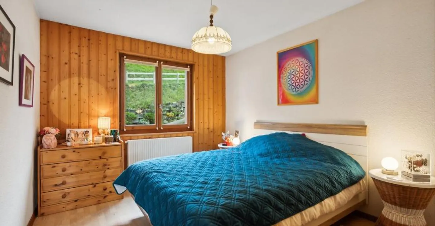 Appartement spacieux avec vue imprenable - Photo 4 sur 7
