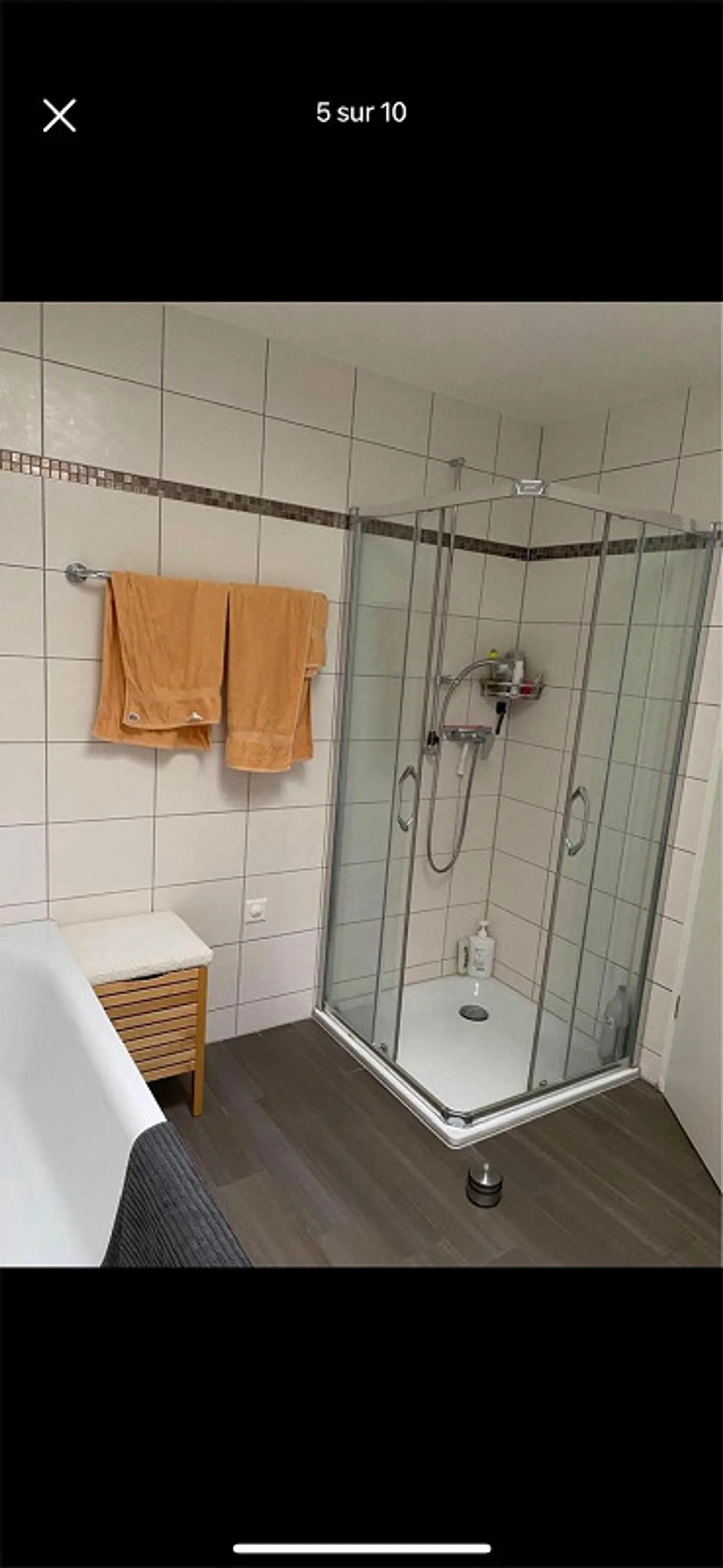 AB 1. MAI ZU ÜBERGEBEN – Loft von ca. 60 m² mit 30 m² Terrasse - Foto 9 von 10